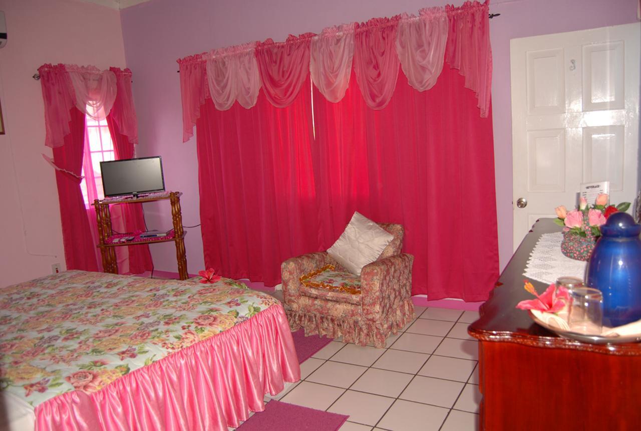 Pink Hibiscus Bed And Breakfast Montego Bay Zewnętrze zdjęcie